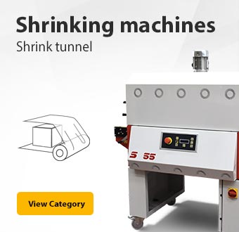 Shrink tunnel