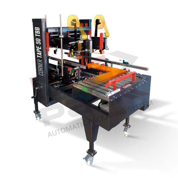Nastratrice automatica Corner Tape 50 TBB
