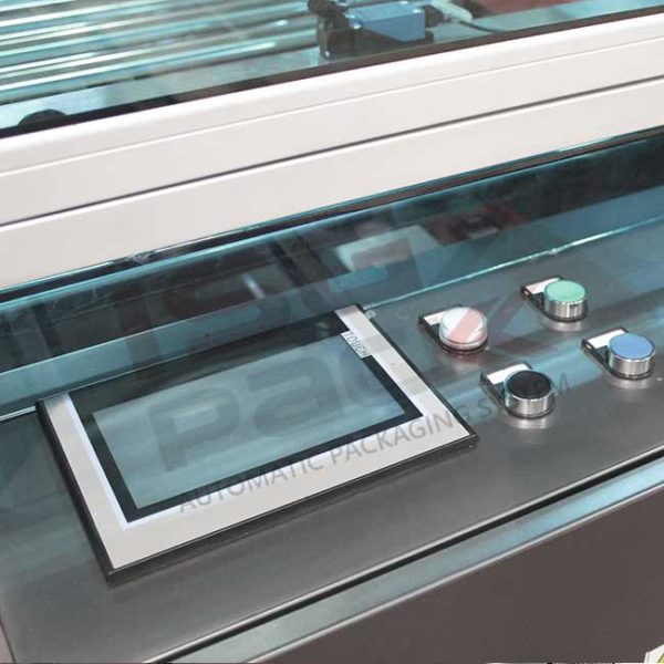 QUADRO COMANDI TOUCH NASTRATRICE