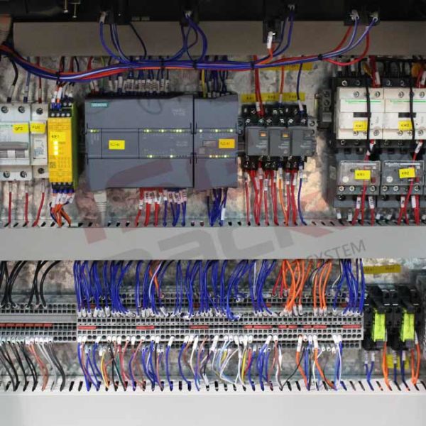 QUADRO ELETTRICO NASTRATRICE AUTOMATICA