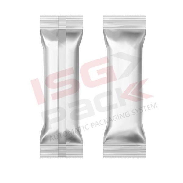 Blistre in alluminio per macchine verticali Isg Pack
