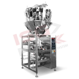 Confezionatrice verticale Combi Vert 420 IP-P ISGPACK