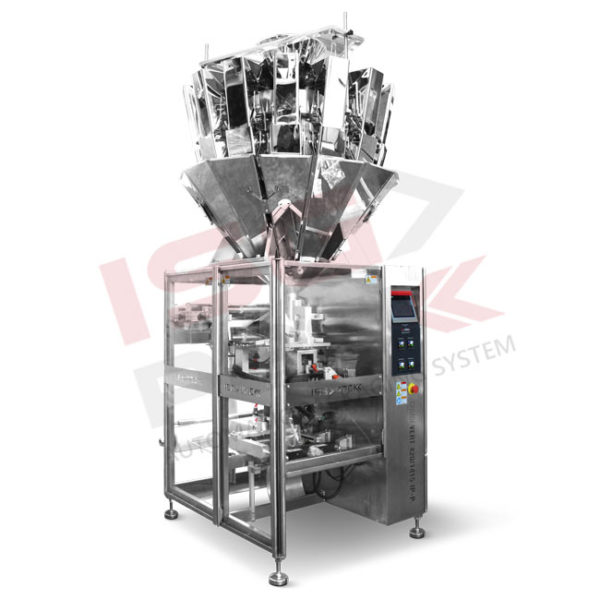 Confezionatrice verticale Combi Vert 420 IP-P ISGPACK