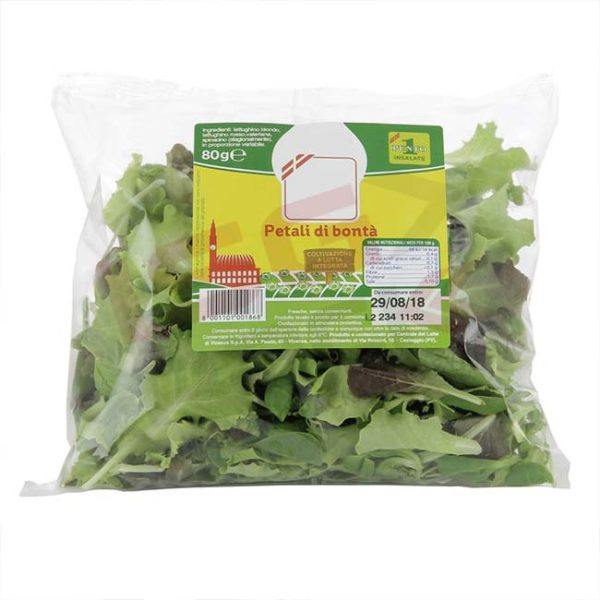 Confezioni insalata