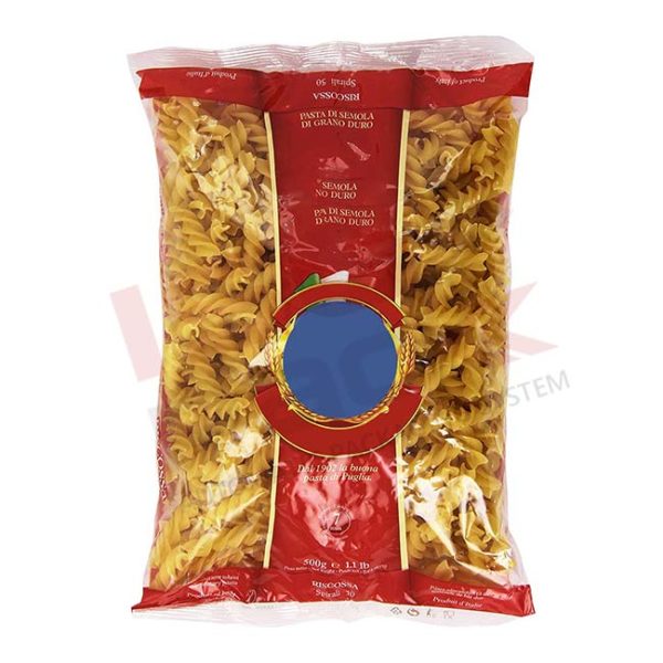 Confezione pasta
