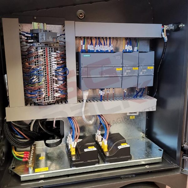 Quadro elettrico Robo Wrap 600A