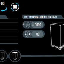 Reinforcement cycle configuration