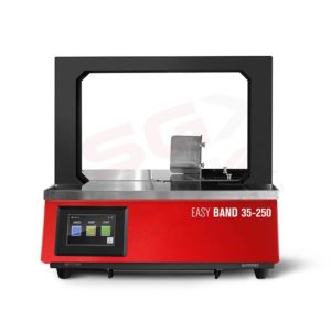 fascettatrice automatica Easy Band 35-250 per nastri da 12 mm
