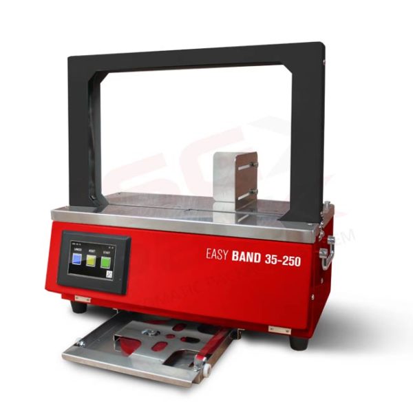 Fascettatrice automatica Easy Band 35-250