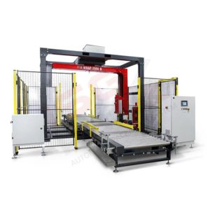 Avvolgipallet da linea Arm Wrap 2500 B
