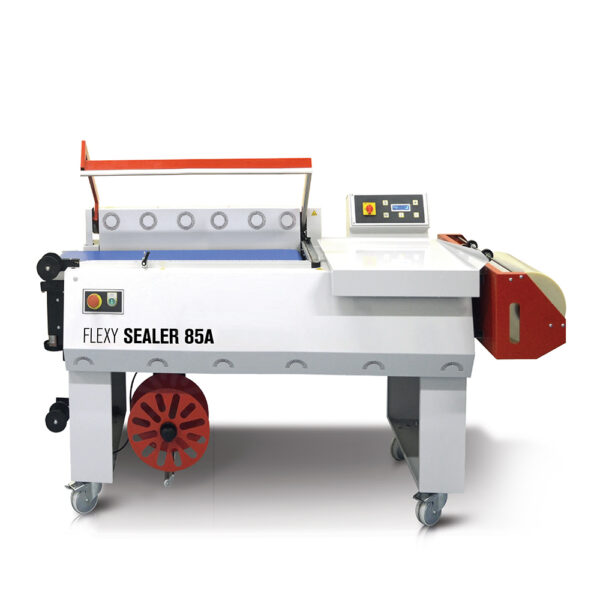 Confezionatrice angolare semiautomatica Flexy Sealer 85A