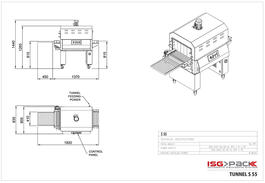 Layout S55