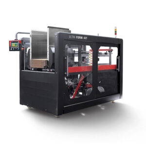 Macchina per la formatura di scatole in cartone Ultra Form 40 T 
