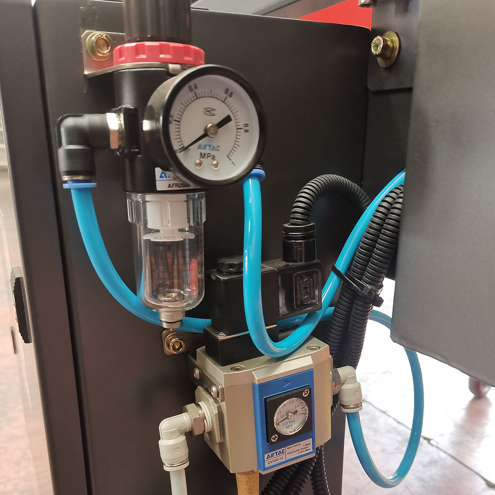 IMPIANTO PNEUMATICO IMPIANTO PNEUMATICO