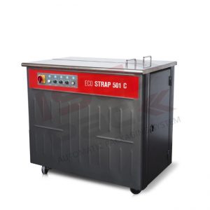 Reggiatrici semiautomatiche Eco Strap 501 C