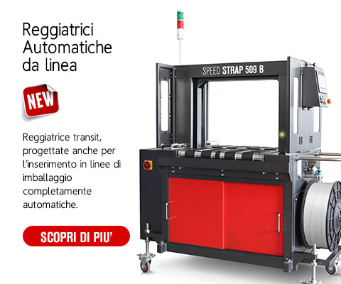 Reggiatrici automatiche da linea