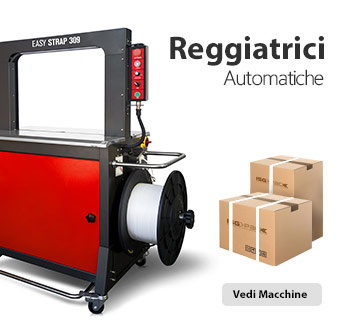 Reggiatrici automatiche