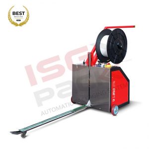 Reggiatrice semiautomatica per pallet Pallet Strap 501