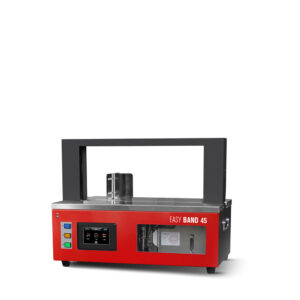 Fascettatrice automatica da banco easy band 45