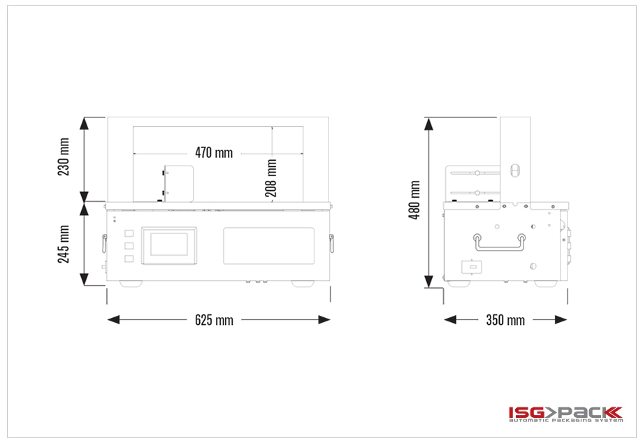 Layout easy Band 45
