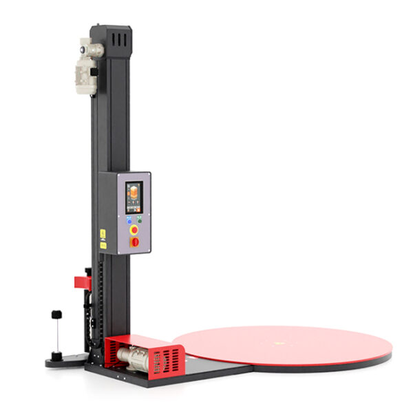 Economic Stretch wrapping machine E-Wrap 1000A