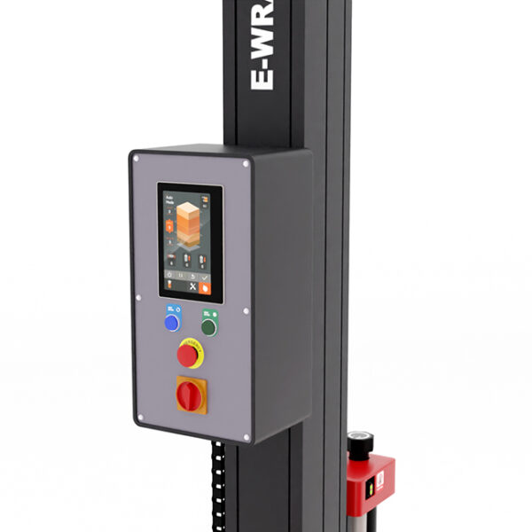 E-Wrap 1000A Pallet Wrapping Machine