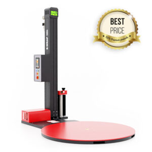 Avvolgipallet economico E-Wrap 1000A
