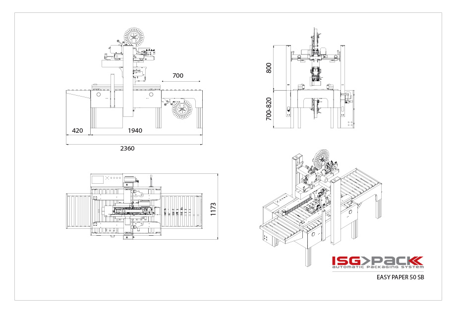 layout Easy Paper 50 SB