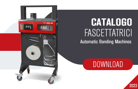 Catalogo fascettatrici ISGPACK 2023