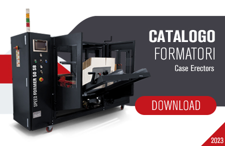 Catalogo formatori per scatole ISGPACK 2023