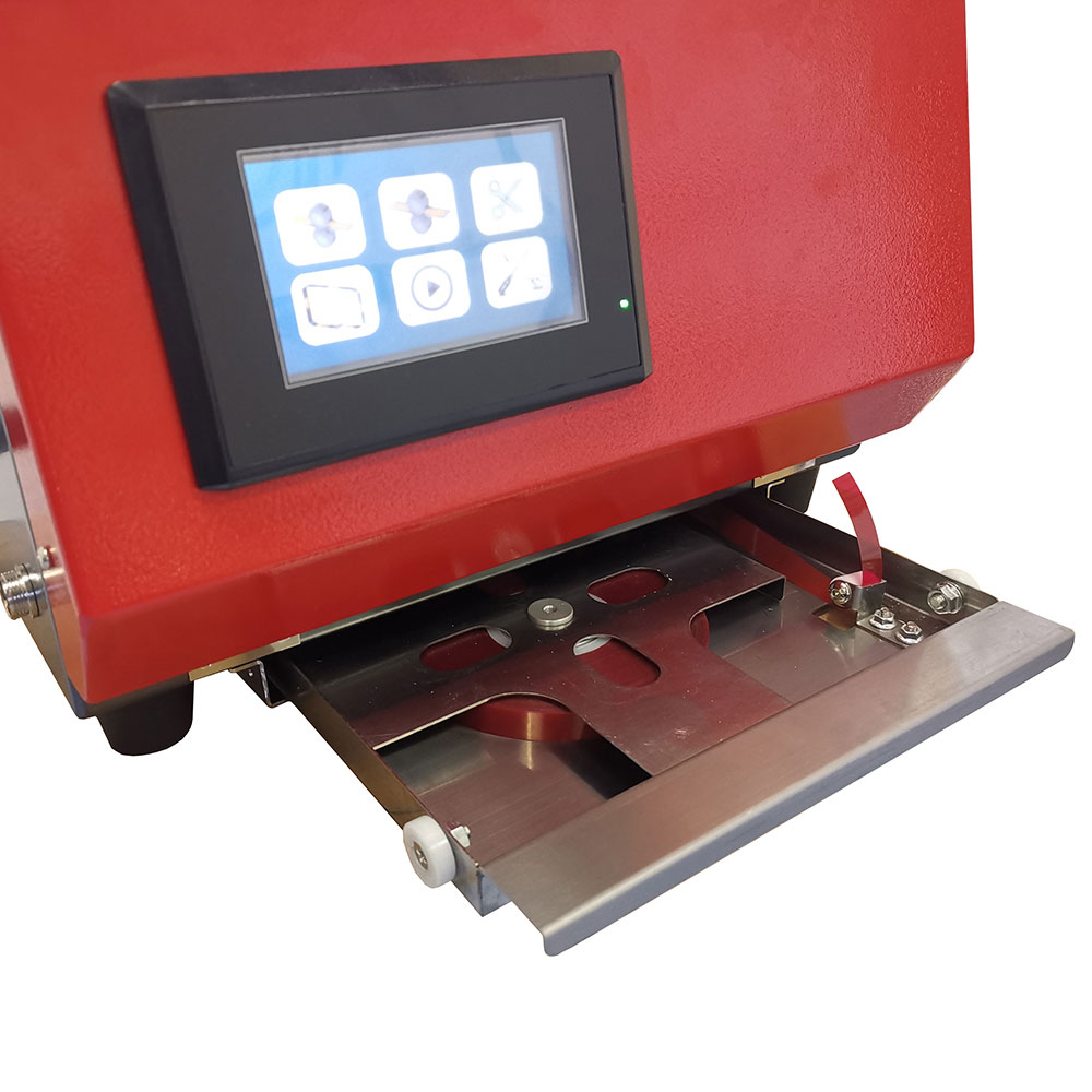 Fascettatrice automatica da banco Easy Band 35-250 Fascettatrice automatica da banco Easy Band 35-250