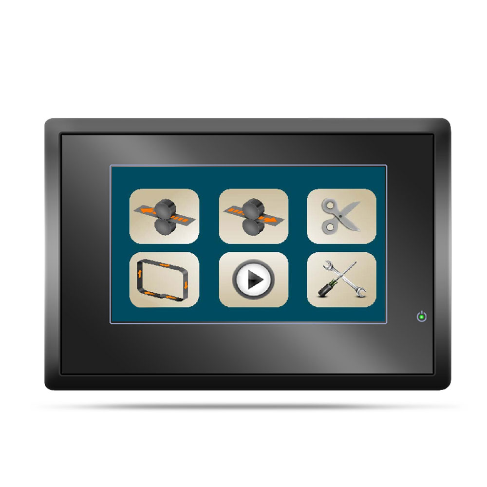 Dispaly touch Easy band 35-250 Dispaly touch Easy band 35-250