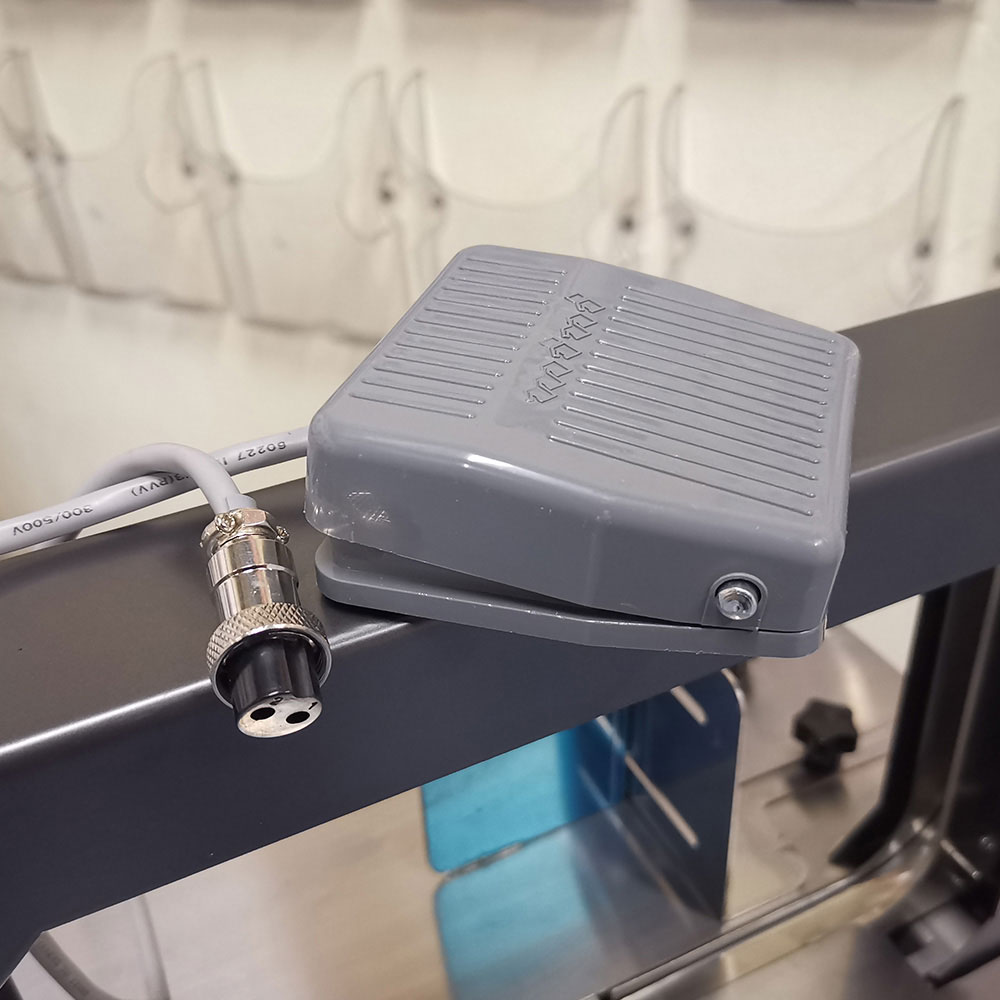 Pedale per azionamento fascettatura Easy Band 35-250 Pedale per azionamento fascettatura Easy Band 35-250