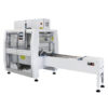 Confezionatrice flow pack SI750S con porta bobina alta e barra saldante da 350 mm