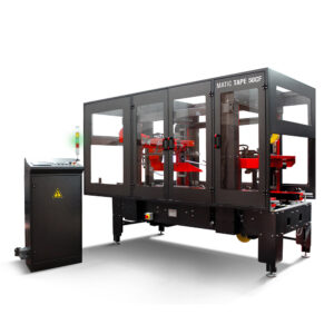 nastratrice automatica autodimensionante Matic Tape 50 CF