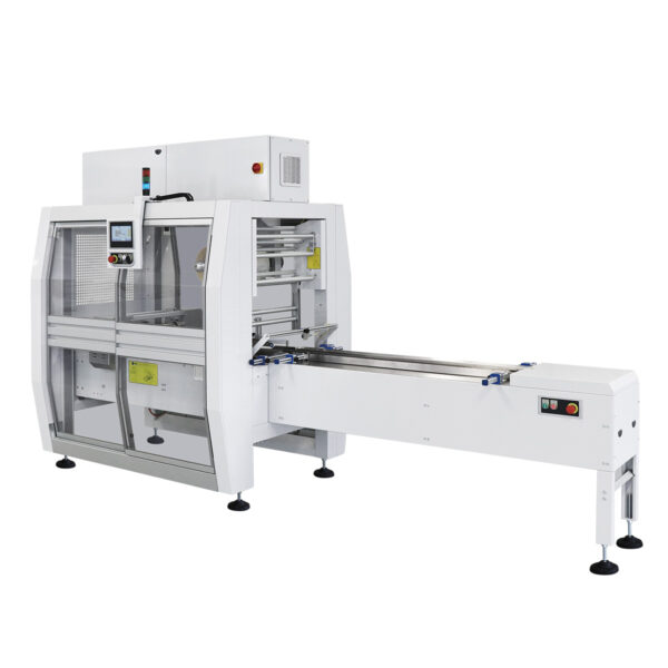 Confezionatrici Flow Pack SR550E