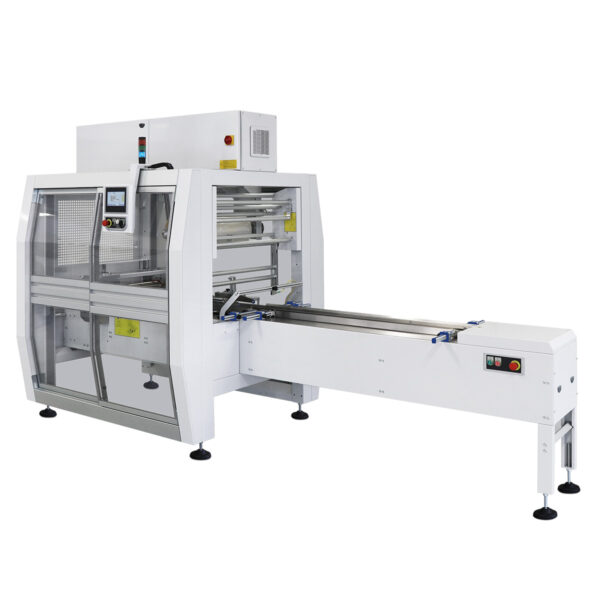 Confezionatrici Flow Pack SR750E