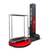 Fasciapallet semiautomatico per avvolgimento carrelli modello easy wrap 2000 A RC