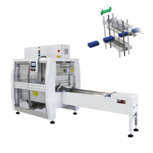 Flowpack con saldatura box motion