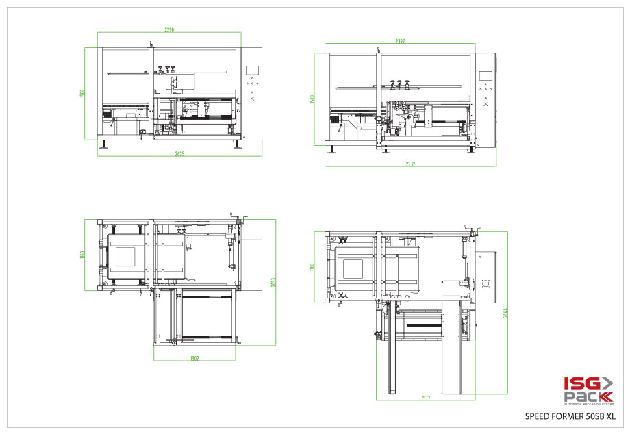 LAYOUT SPEED FORMER 50SB XL