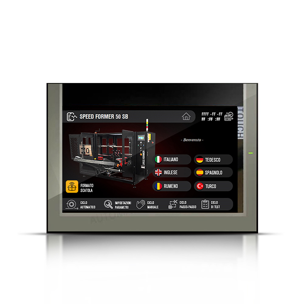 New display Speed Former 2026 New display Speed Former 2026