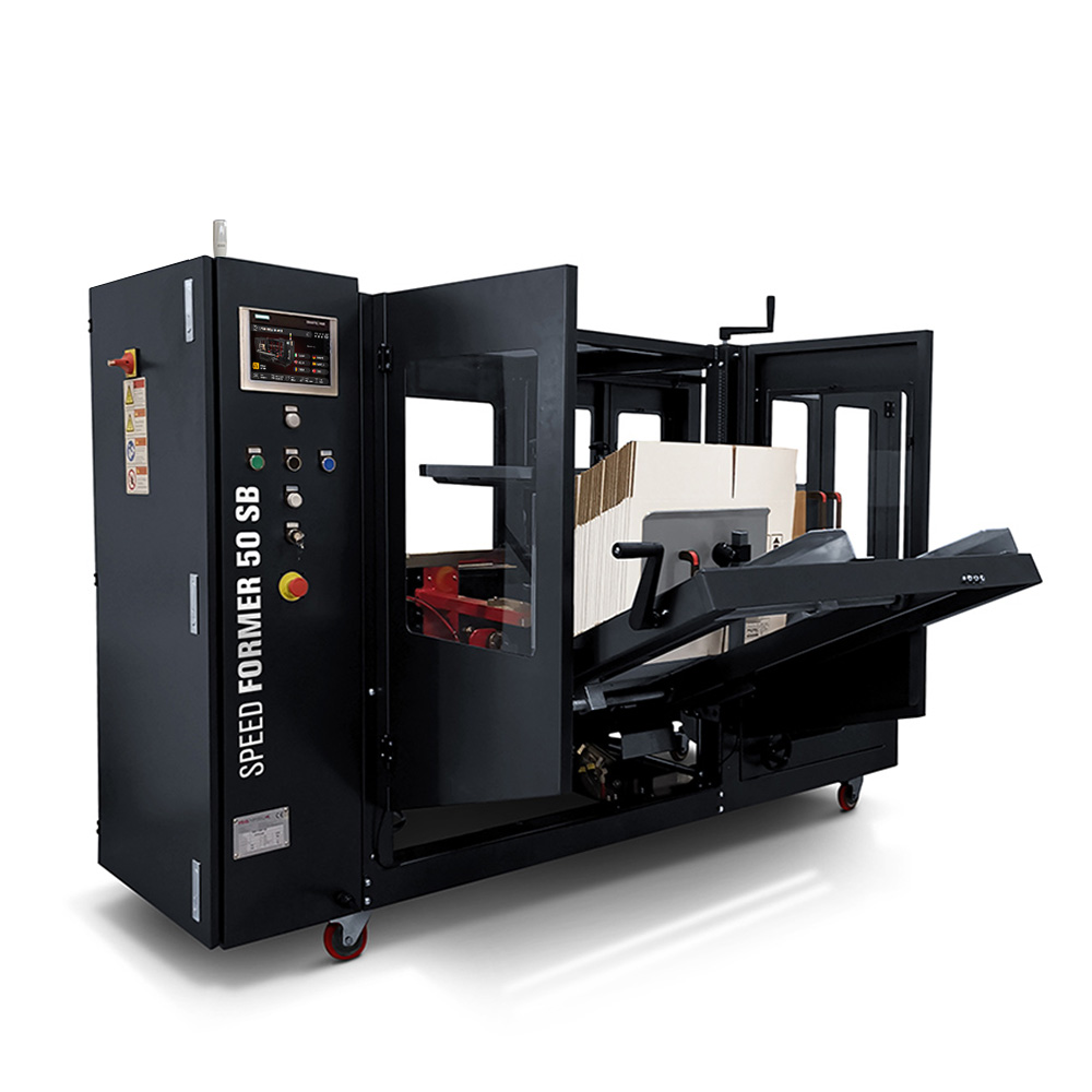 Formatore per scatole Speed Former 50SB