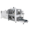 Fardellatrice con ingresso a 90° FA802ARV 280R-P