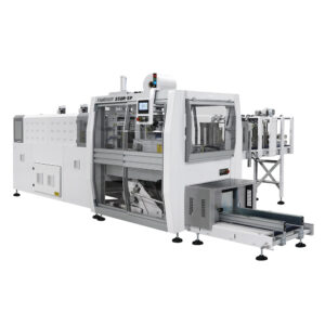 Fardellatrice con ingresso a 90° FA802ARV 350R-SP