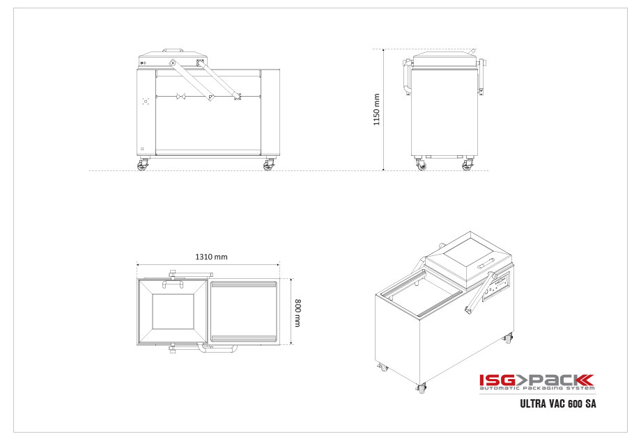 LAYOUT ULTRA VAC 600 SA