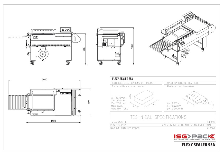 Layout Flexy Sealer 55A