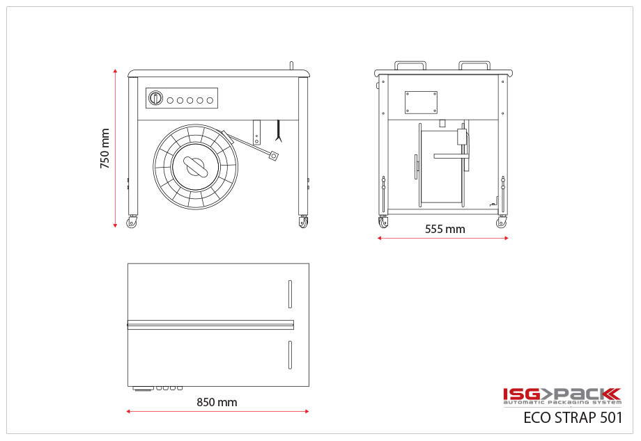 LAYOUT ECO STRAP 501