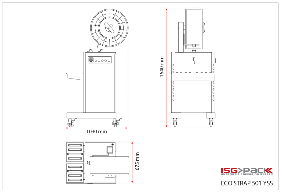 LAYOUT ECO STRAP 501YSS