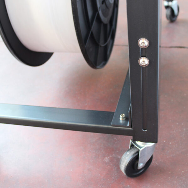 Adjustable Worktable for Semi-Automatic Mobile Strapping Machine