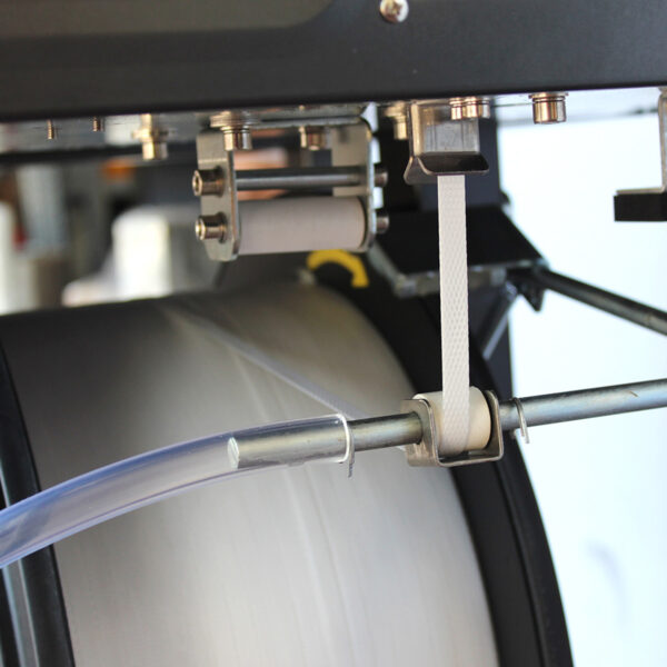 Polypropylene Strap Dispenser System for Strapping Machine